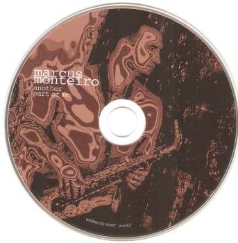 CD Marcus Monteiro: Another Part Of Me