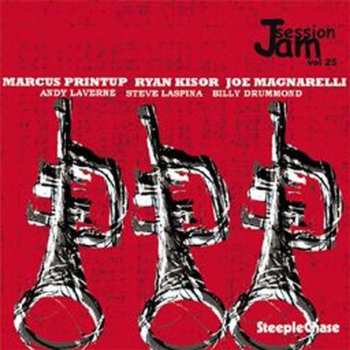 Album Joe Magnarelli: Jam Session Volume 25