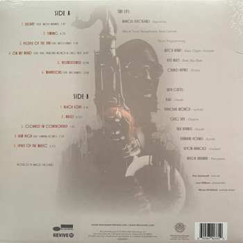 LP Marcus Strickland's Twi-Life: People Of The Sun