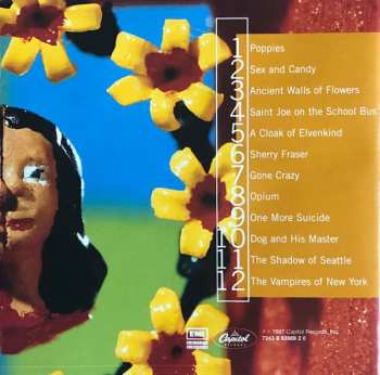 CD Marcy Playground: Marcy Playground