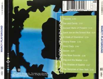 CD Marcy Playground: Marcy Playground