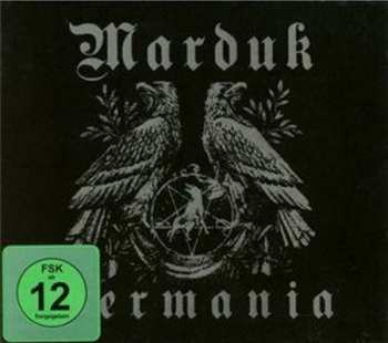 CD/DVD Marduk: Germania