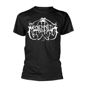 Merch Marduk: Sudadera con capucha Cross