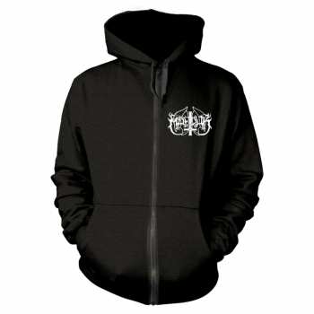 Merch Marduk: Sudadera con cremallera Panzer