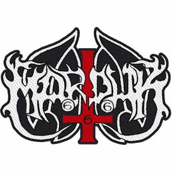 Merch Marduk: Aplicación Logo Marduk Cut Out