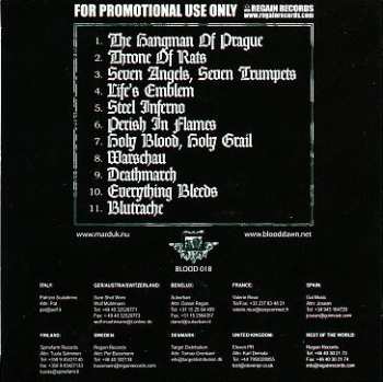 CD Marduk: Plague Angel
