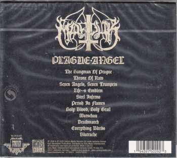 CD Marduk: Plague Angel LTD