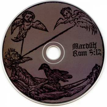 CD Marduk: Rom 5:12