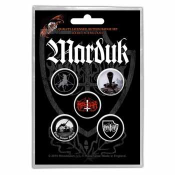 Merch Marduk: Juego de placas Panzer Division