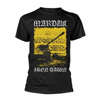 Merch Marduk: Camiseta Iron Dawn