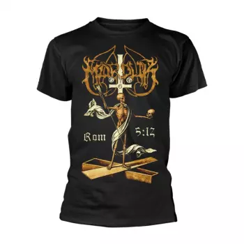 Camiseta Rom 5:12 (gold)