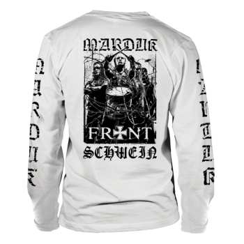 Mercancía Marduk: Frontschwein (white) S