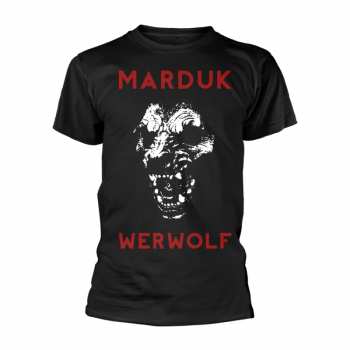 Merch Marduk: Camiseta Werwolf