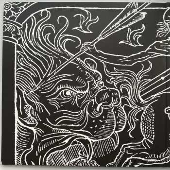 2LP Marduk: World Funeral (Jaws Of Hell MMIII) LTD