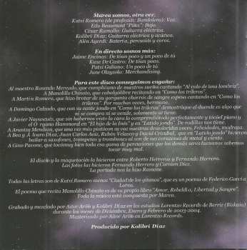 CD Marea: 28.000 Puñaladas