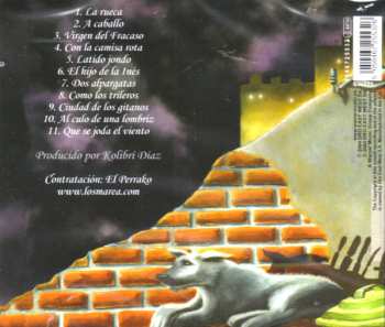 CD Marea: 28.000 Puñaladas