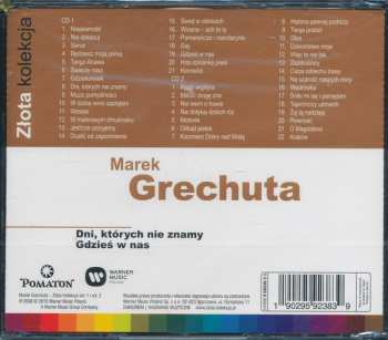 2CD Marek Grechuta: Dni, Których Nie Znamy / Gdzieś W Nas