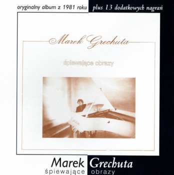 CD Marek Grechuta: Śpiewające Obrazy