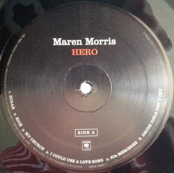 LP Maren Morris: Hero