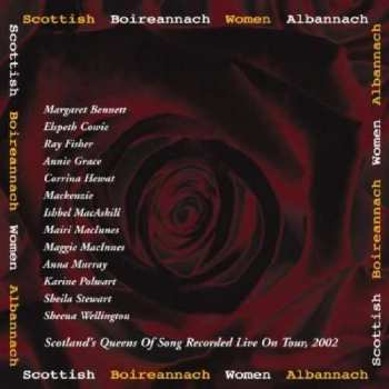 Album Karine Polwart: Scottish Women