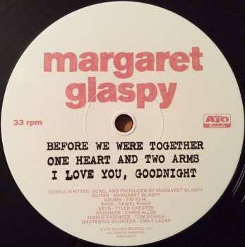 LP Margaret Glaspy: Born Yesterday