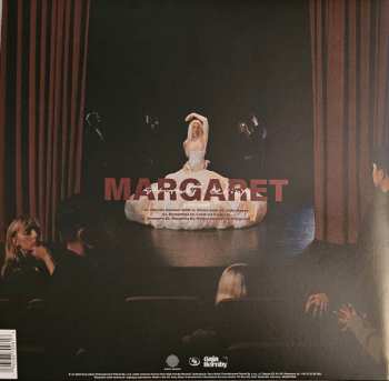 2LP Margaret: Siniaki I Cekiny CLR