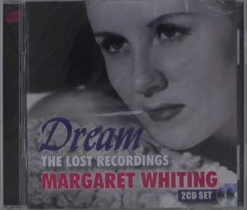 2CD Margaret Whiting: Dream: The Lost Recordings