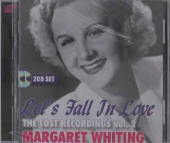 Album Margaret Whiting: Let's Fall In Love: The Lost Recordings Vol. 2