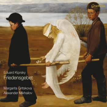Album Margarita Gritskova: Friedensgebet