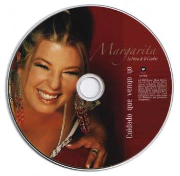 CD Margarita: Cuidado Que Vengo Yo