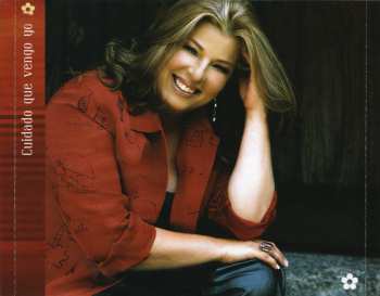 CD Margarita: Cuidado Que Vengo Yo