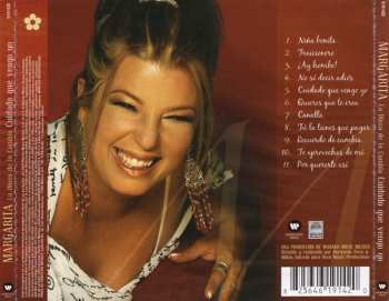 CD Margarita: Cuidado Que Vengo Yo
