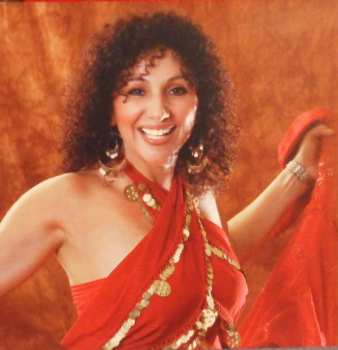 CD Margarita Sayan: Russian Gypsy Songs