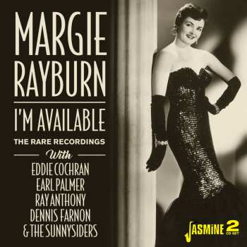 Album Margie Rayburn: I'm Available - The Rare Recordings