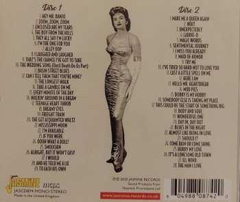 2CD Margie Rayburn: I'm Available - The Rare Recordings