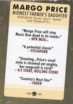 LP Margo Price: Midwest Farmer's Daughter