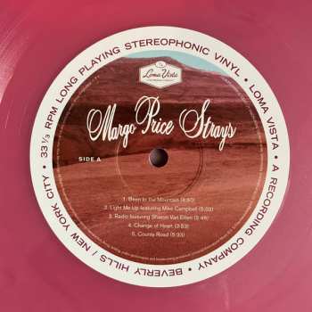 LP Margo Price: Strays LTD | CLR