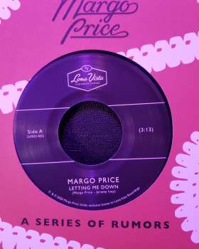 LP/SP Margo Price: That's How Rumors Get Started LTD | CLR