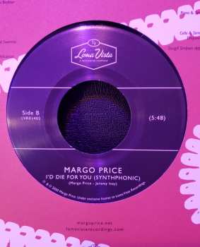 LP/SP Margo Price: That's How Rumors Get Started LTD | CLR