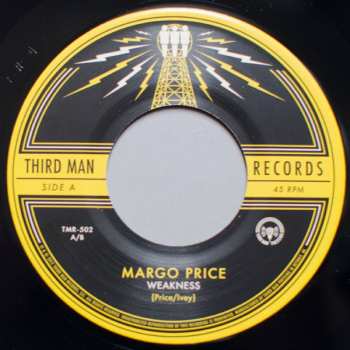 SP Margo Price: Weakness