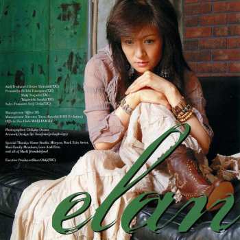 CD Mari Hamada: Elan