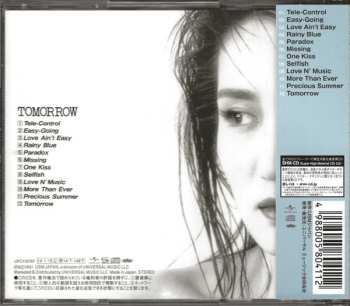 CD Mari Hamada: Tomorrow