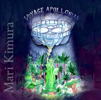CD Mari Kimura: Voyage Apollonian