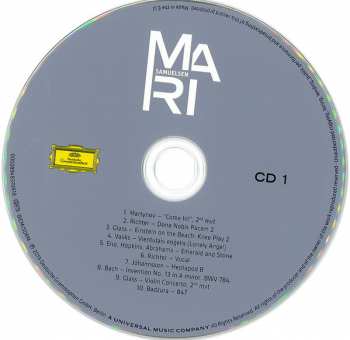 2CD Mari Samuelsen: Mari