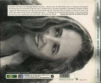 CD Maria Bethânia: Mar De Sophia