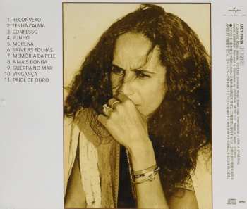 CD Maria Bethânia: Memória Da Pele LTD