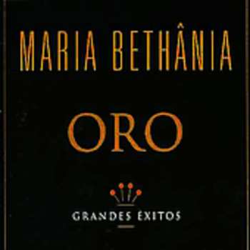 Album Maria Bethânia: Oro - Grandes Èxitos