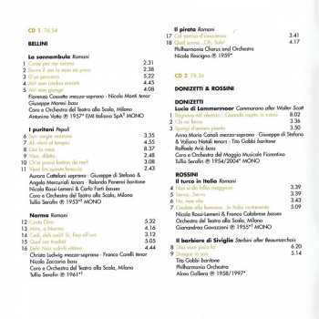 6CD Maria Callas: One Hundred Best Classics