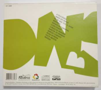 CD Maria Creuza: Ao Vivo - Bons Momentos Da Bossa Nova