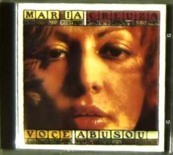 CD Maria Creuza: Voce Abusou